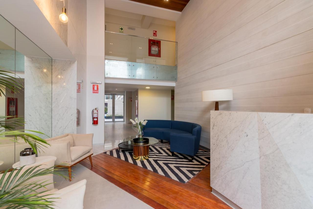 Trendy Host Mid, Miraflores Lima Exterior photo