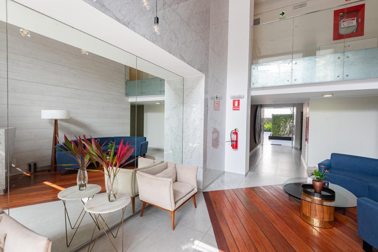 Trendy Host Mid, Miraflores Lima Exterior photo