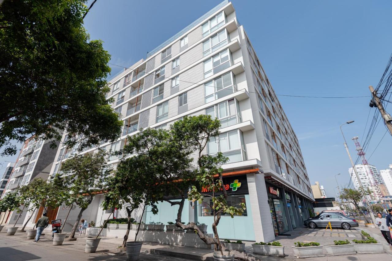 Trendy Host Mid, Miraflores Lima Exterior photo