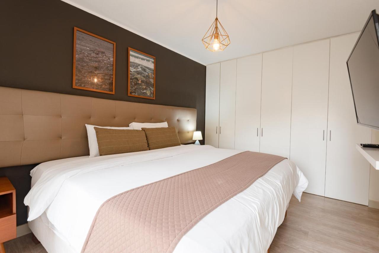 Trendy Host Mid, Miraflores Lima Exterior photo