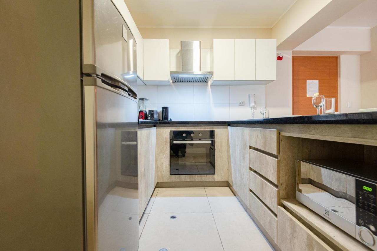 Trendy Host Mid, Miraflores Lima Exterior photo